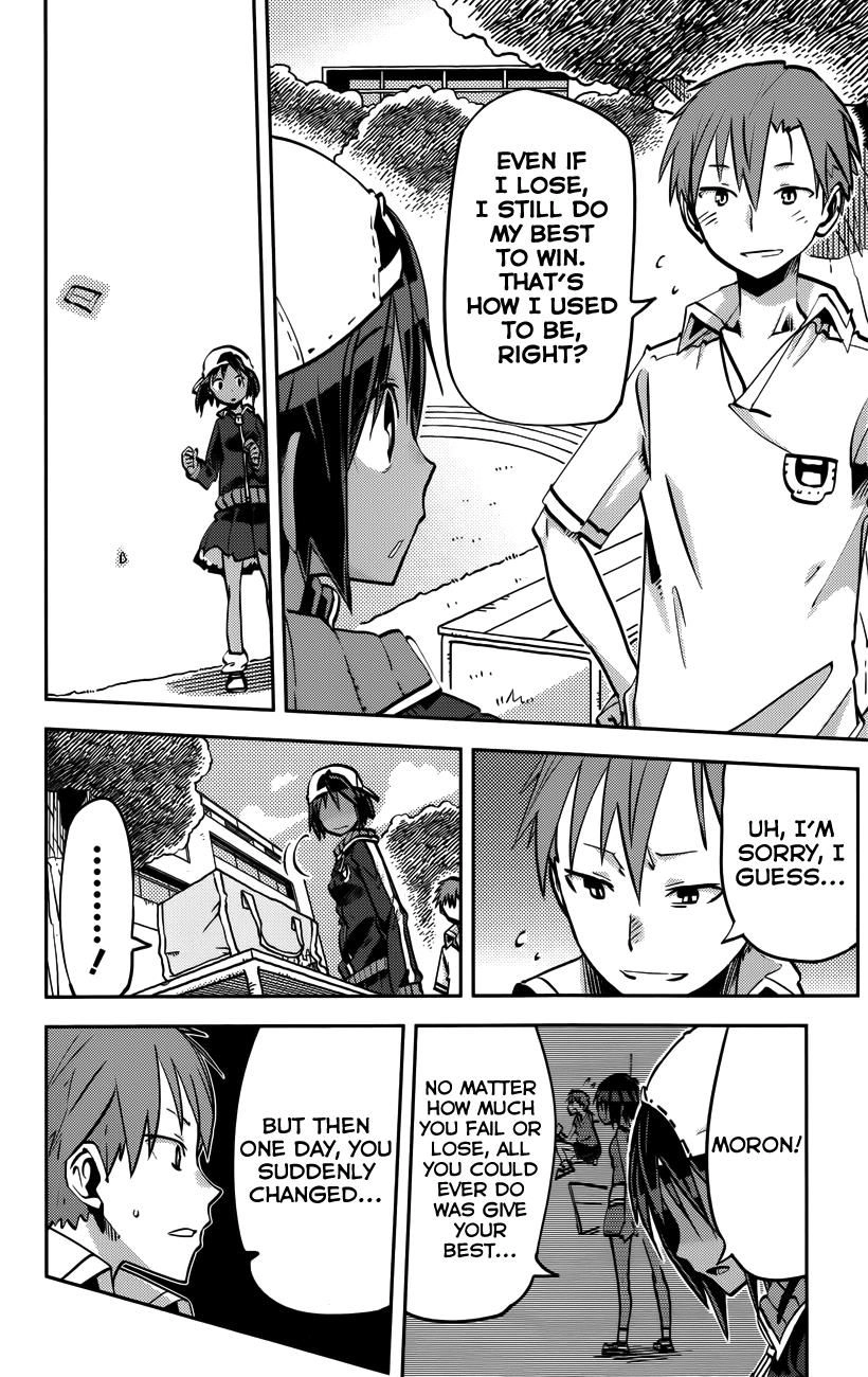 Iron Ghost no Shoujo Chapter 21 page 25 - 