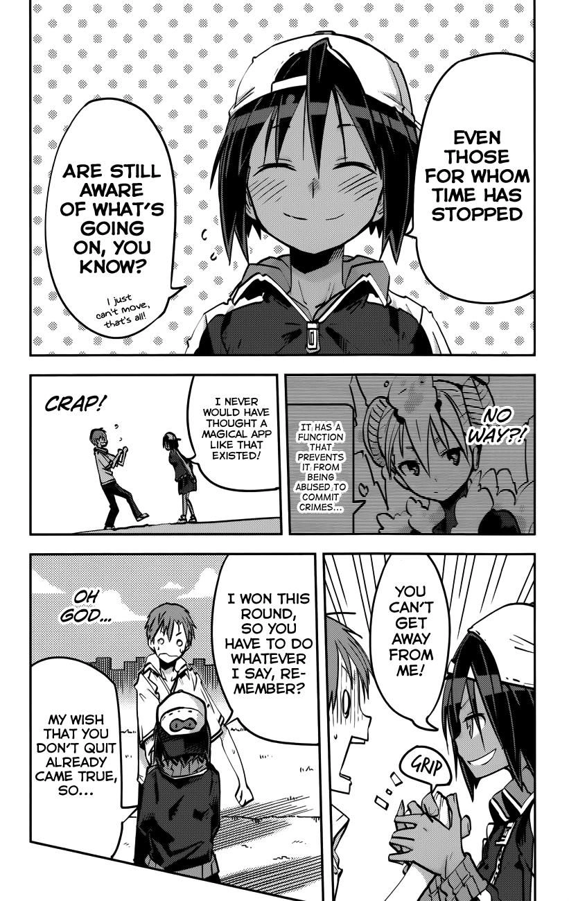 Iron Ghost no Shoujo Chapter 21 page 27 - 