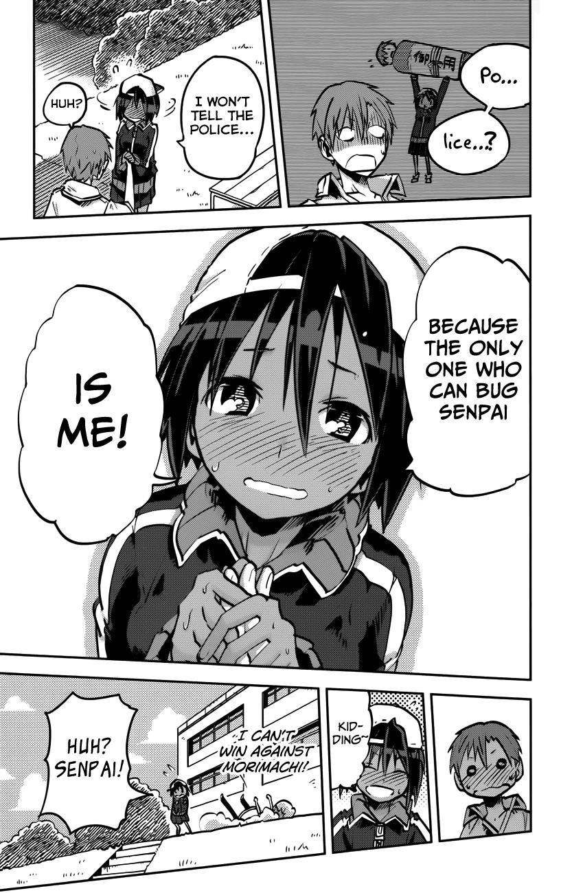Iron Ghost no Shoujo Chapter 21 page 28 - 