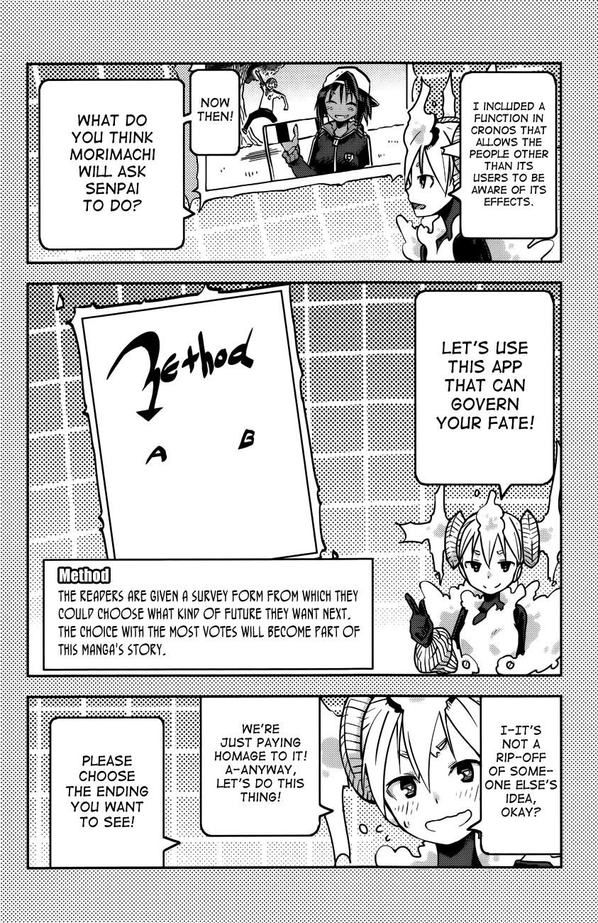 Iron Ghost no Shoujo Chapter 21 page 29 - 