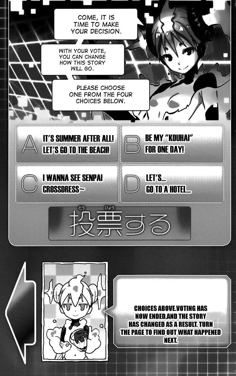 Iron Ghost no Shoujo Chapter 21 page 30 - 