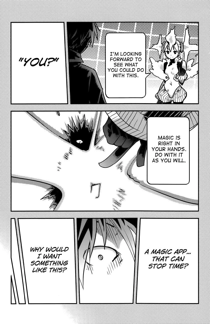 Iron Ghost no Shoujo Chapter 21 page 4 - 