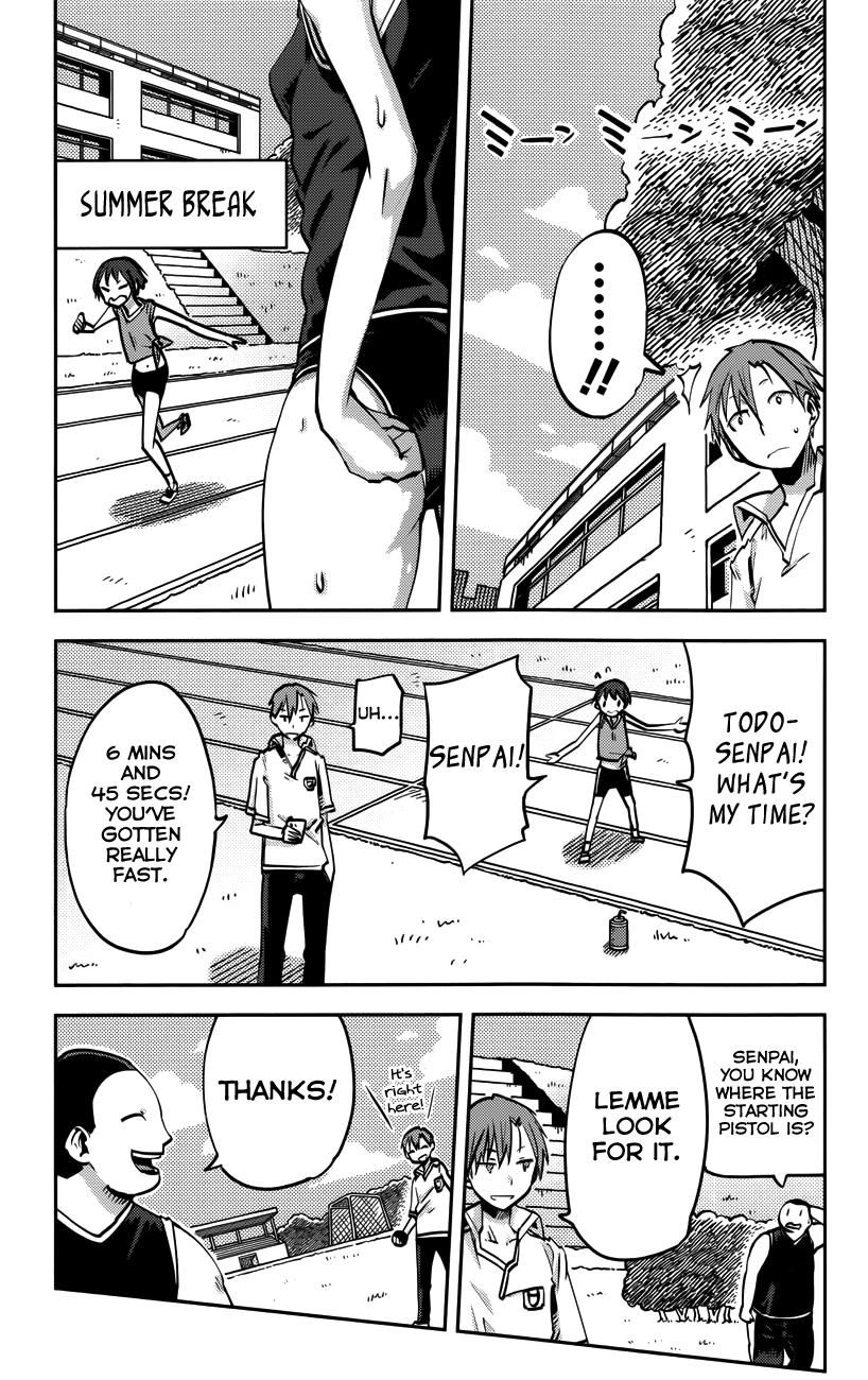 Iron Ghost no Shoujo Chapter 21 page 5 - 