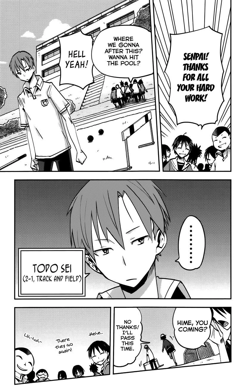 Iron Ghost no Shoujo Chapter 21 page 6 - 