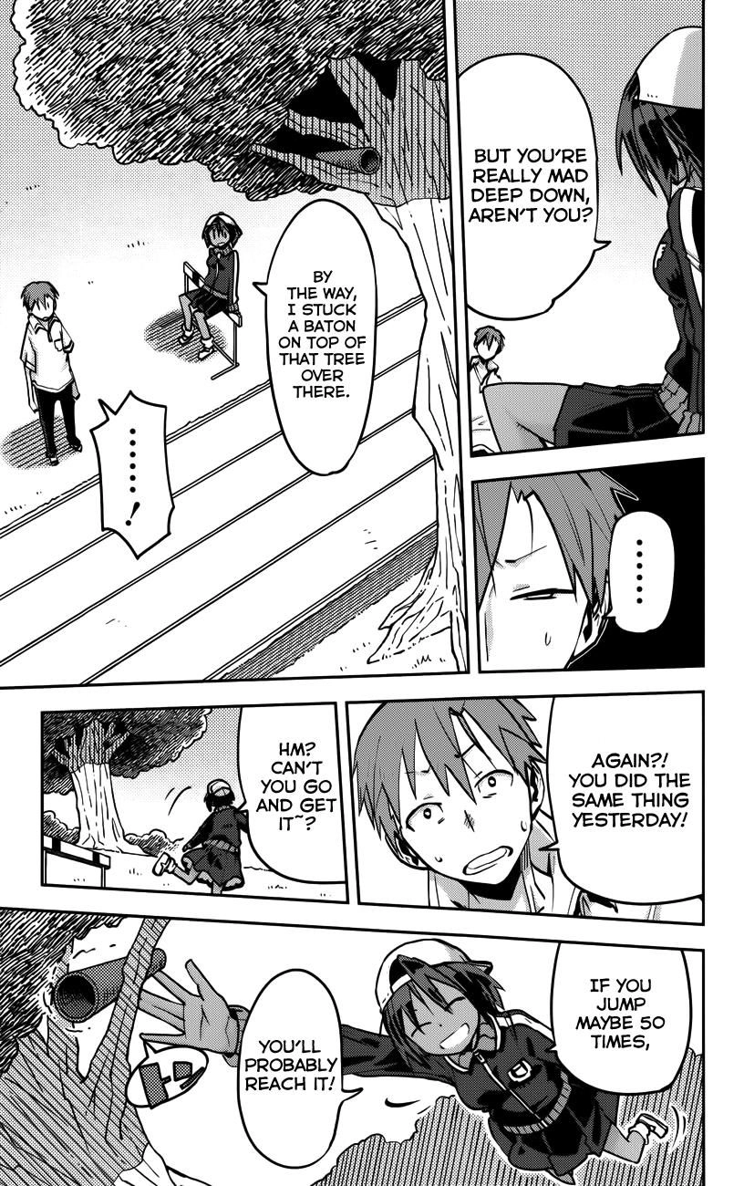 Iron Ghost no Shoujo Chapter 21 page 8 - 