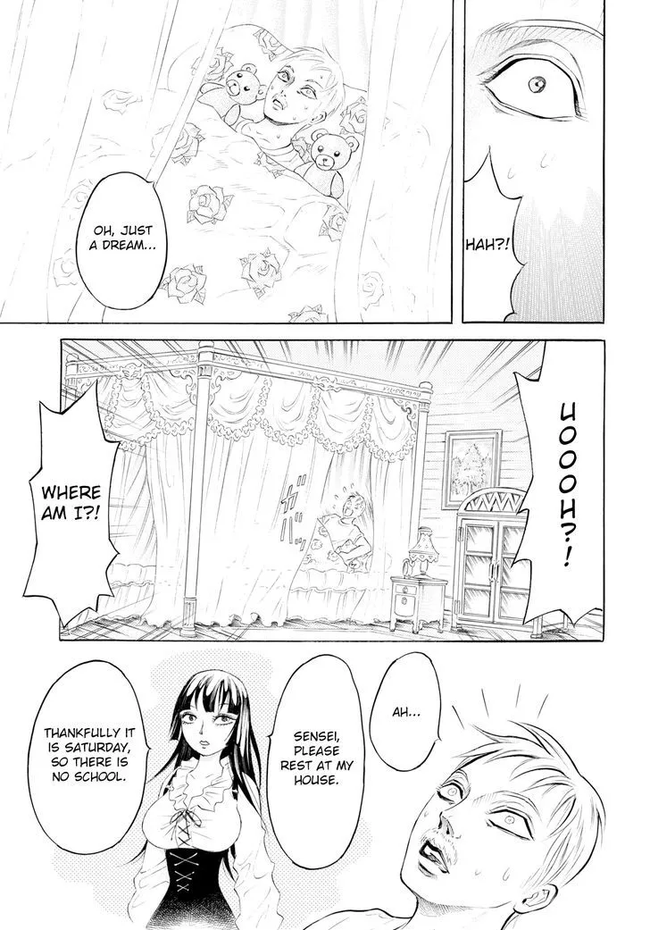 Iron Ghost no Shoujo Chapter 3 page 3 - 