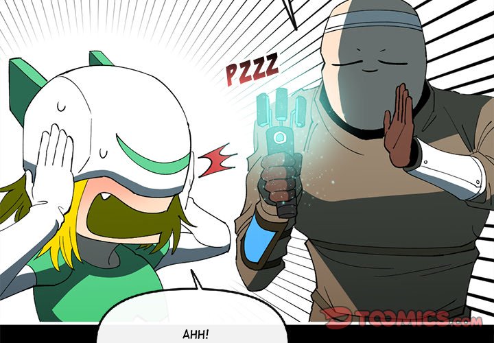 Iron Mech Bride Iron Mech Bride EP 100 - Toomics page 4 - 