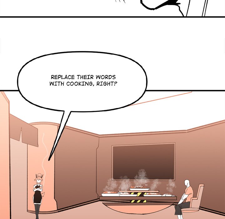 Iron Mech Bride Iron Mech Bride EP 101 - Toomics page 45 - 