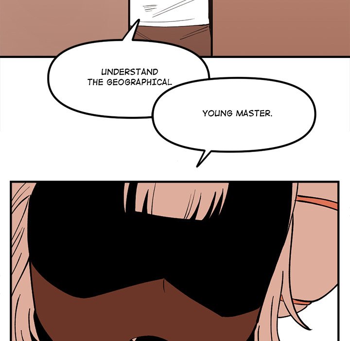 Iron Mech Bride Iron Mech Bride EP 101 - Toomics page 77 - 