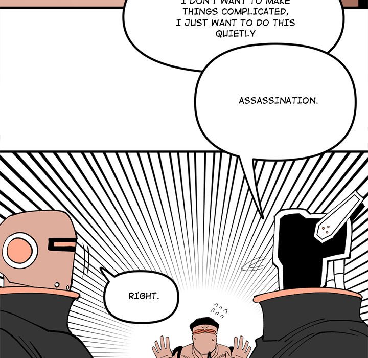 Iron Mech Bride Iron Mech Bride EP 101 - Toomics page 88 - 
