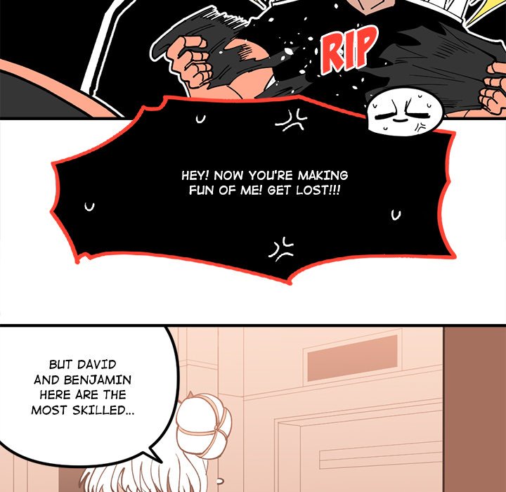 Iron Mech Bride Iron Mech Bride EP 101 - Toomics page 90 - 