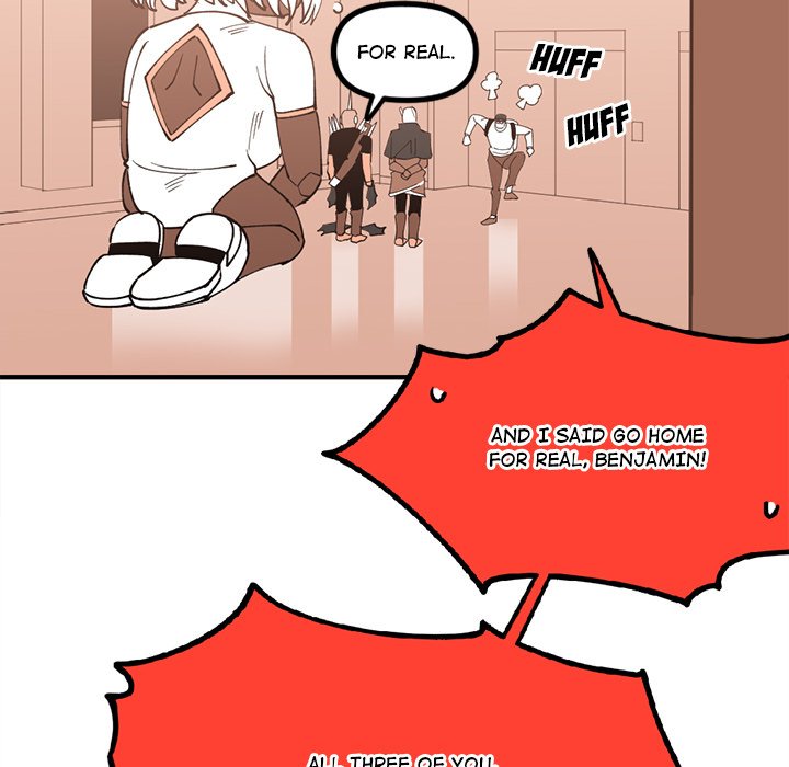 Iron Mech Bride Iron Mech Bride EP 101 - Toomics page 91 - 