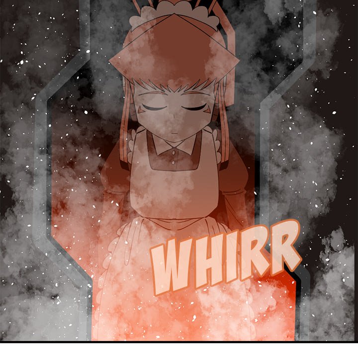 Iron Mech Bride Iron Mech Bride EP 103 - Toomics page 132 - 