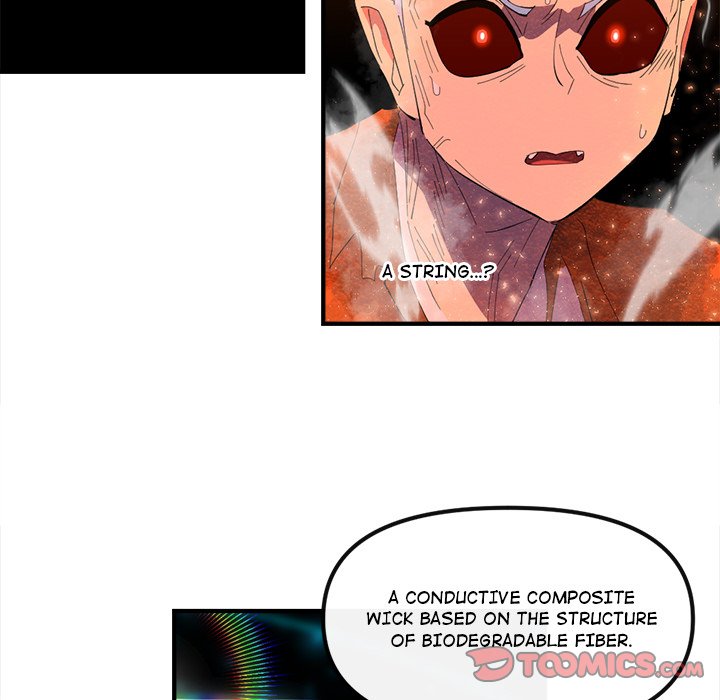 Iron Mech Bride Iron Mech Bride EP 103 - Toomics page 30 - 