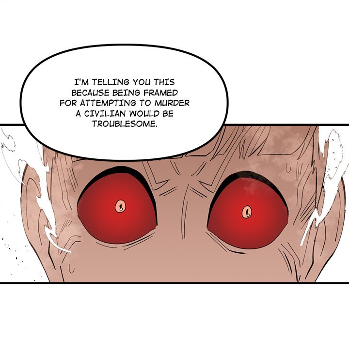 Iron Mech Bride Iron Mech Bride EP 103 - Toomics page 33 - 