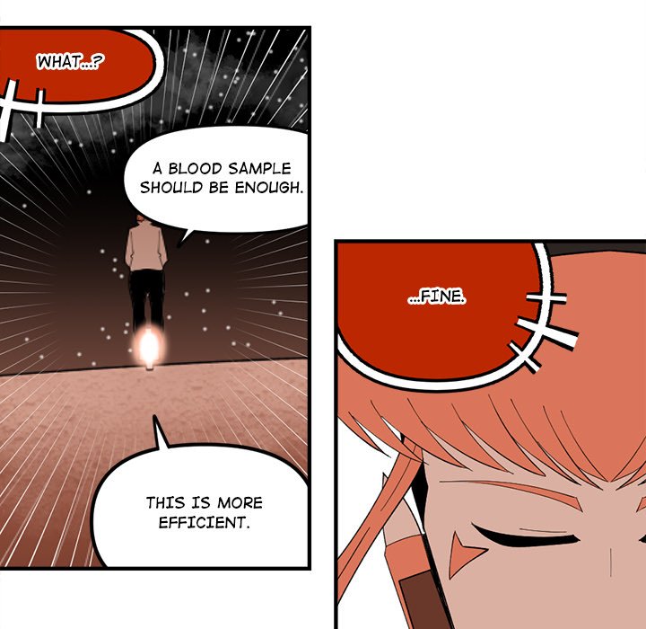 Iron Mech Bride Iron Mech Bride EP 103 - Toomics page 65 - 