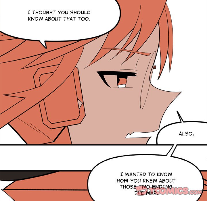 Iron Mech Bride Iron Mech Bride EP 103 - Toomics page 75 - 