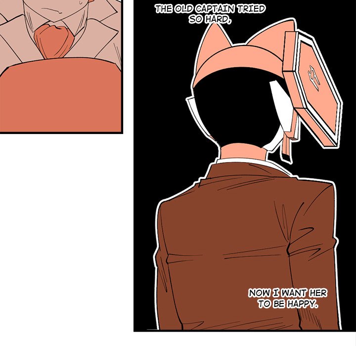 Iron Mech Bride Iron Mech Bride EP 103 - Toomics page 80 - 