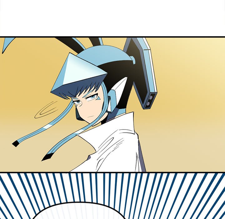 Iron Mech Bride Iron Mech Bride EP 104 - Toomics page 24 - 