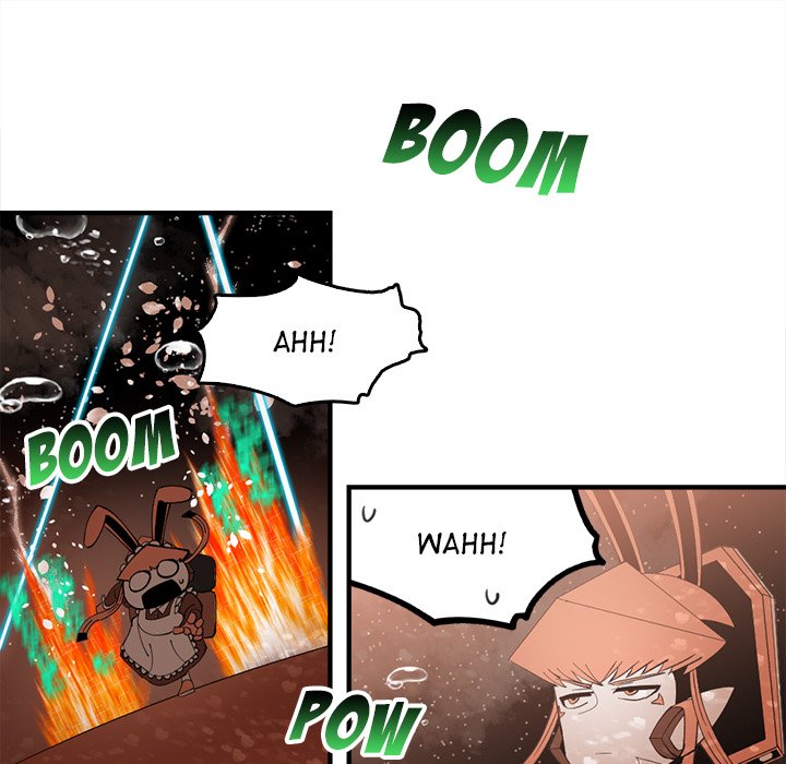 Iron Mech Bride Iron Mech Bride EP 104 - Toomics page 33 - 