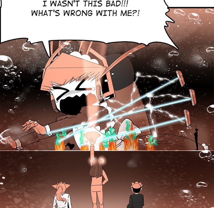 Iron Mech Bride Iron Mech Bride EP 104 - Toomics page 35 - 