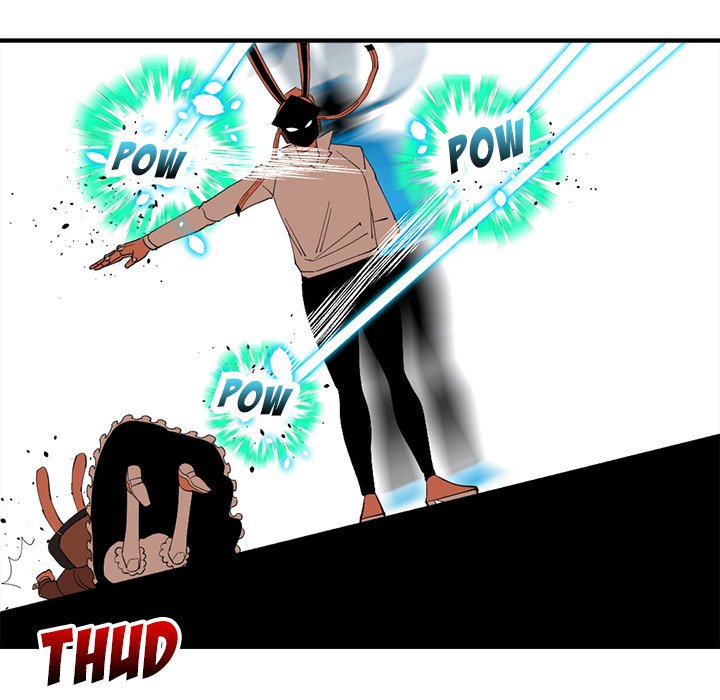Iron Mech Bride Iron Mech Bride EP 104 - Toomics page 41 - 
