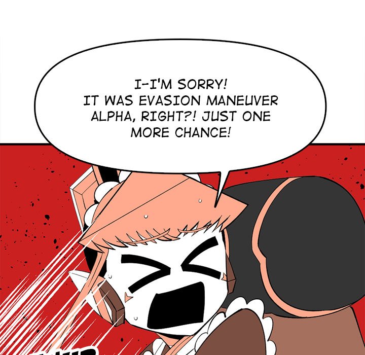 Iron Mech Bride Iron Mech Bride EP 104 - Toomics page 42 - 