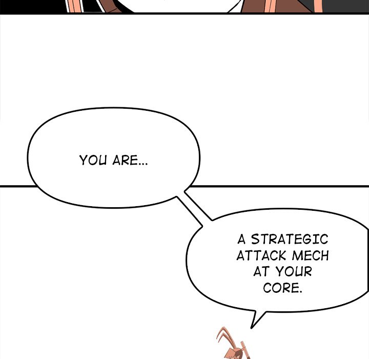 Iron Mech Bride Iron Mech Bride EP 104 - Toomics page 49 - 