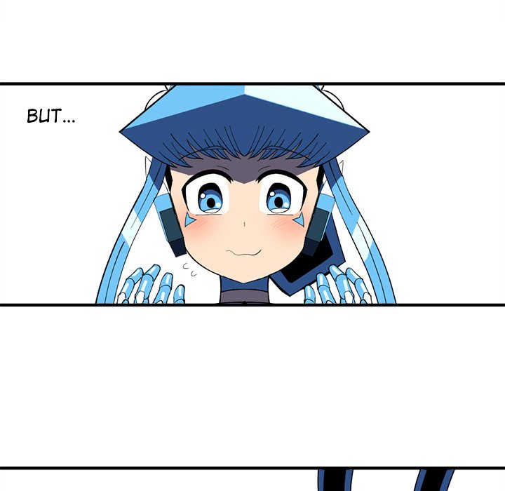 Iron Mech Bride Iron Mech Bride EP 104 - Toomics page 6 - 