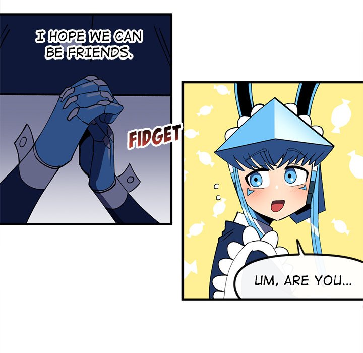 Iron Mech Bride Iron Mech Bride EP 104 - Toomics page 8 - 