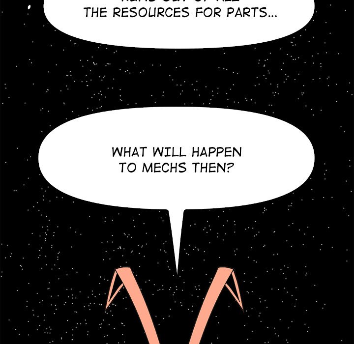Iron Mech Bride Iron Mech Bride EP 104 - Toomics page 76 - 