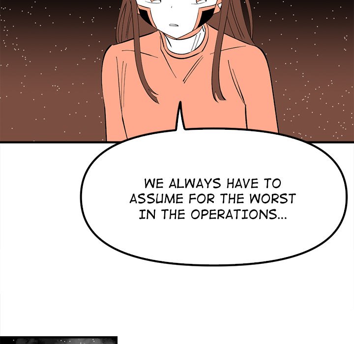 Iron Mech Bride Iron Mech Bride EP 104 - Toomics page 83 - 