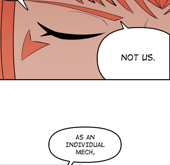 Iron Mech Bride Iron Mech Bride EP 104 - Toomics page 91 - 