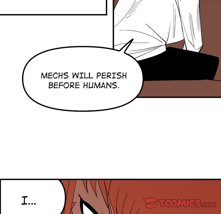 Iron Mech Bride Iron Mech Bride EP 104 - Toomics page 93 - 