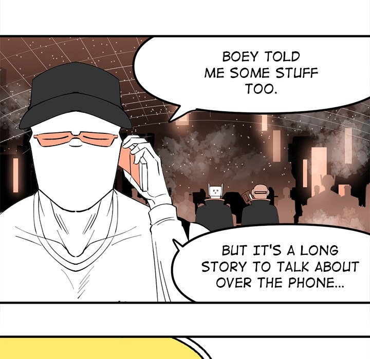 Iron Mech Bride Iron Mech Bride EP 105 - Toomics page 103 - 
