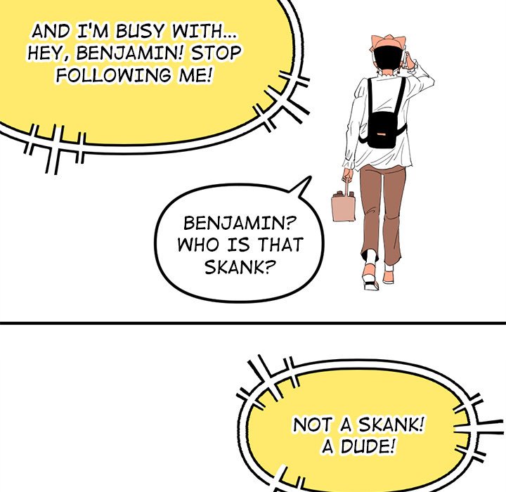 Iron Mech Bride Iron Mech Bride EP 105 - Toomics page 104 - 