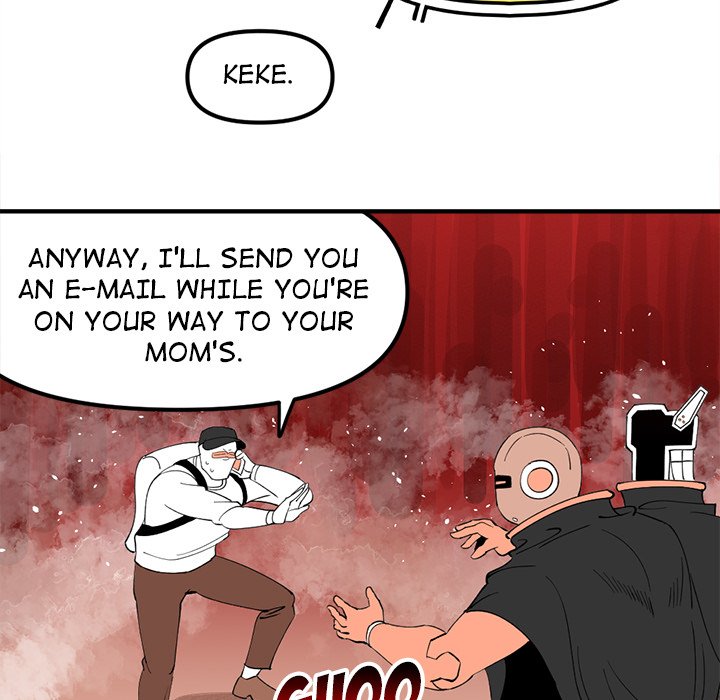 Iron Mech Bride Iron Mech Bride EP 105 - Toomics page 105 - 