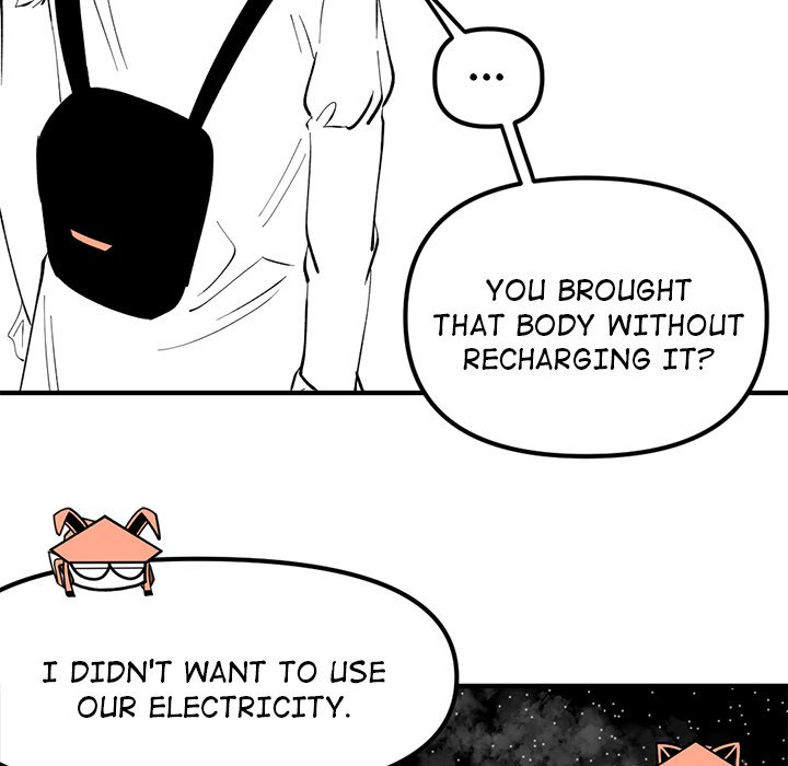 Iron Mech Bride Iron Mech Bride EP 105 - Toomics page 114 - 