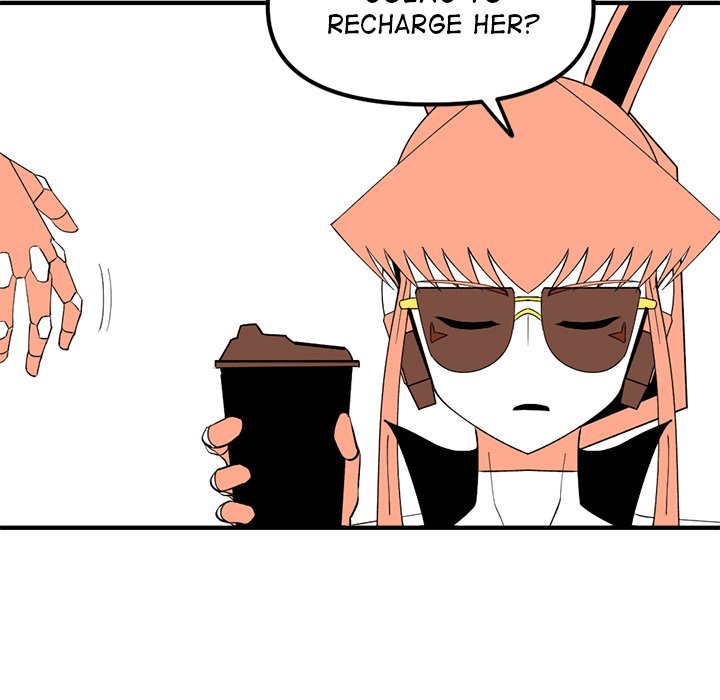 Iron Mech Bride Iron Mech Bride EP 105 - Toomics page 117 - 