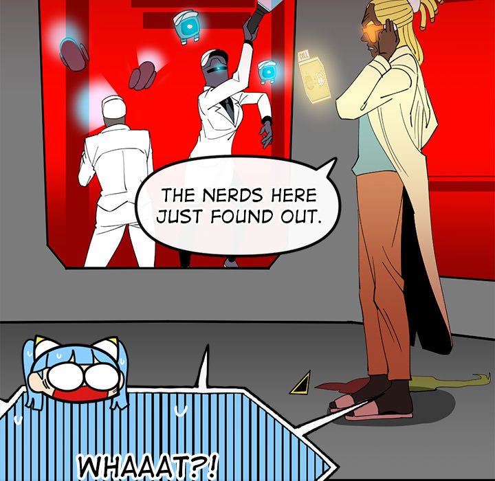 Iron Mech Bride Iron Mech Bride EP 105 - Toomics page 13 - 