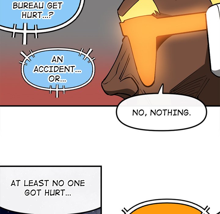Iron Mech Bride Iron Mech Bride EP 105 - Toomics page 17 - 