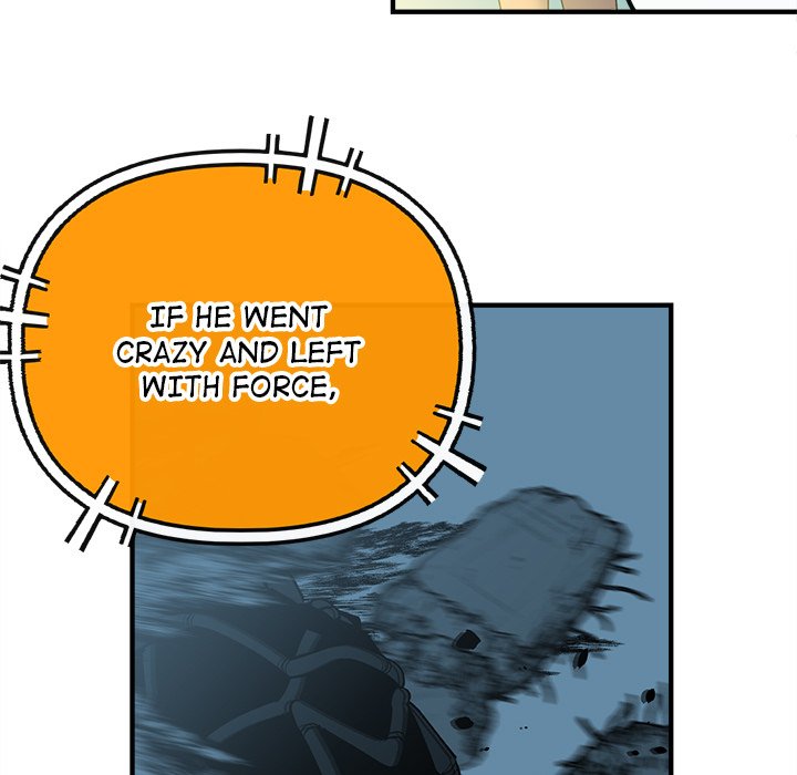Iron Mech Bride Iron Mech Bride EP 105 - Toomics page 19 - 