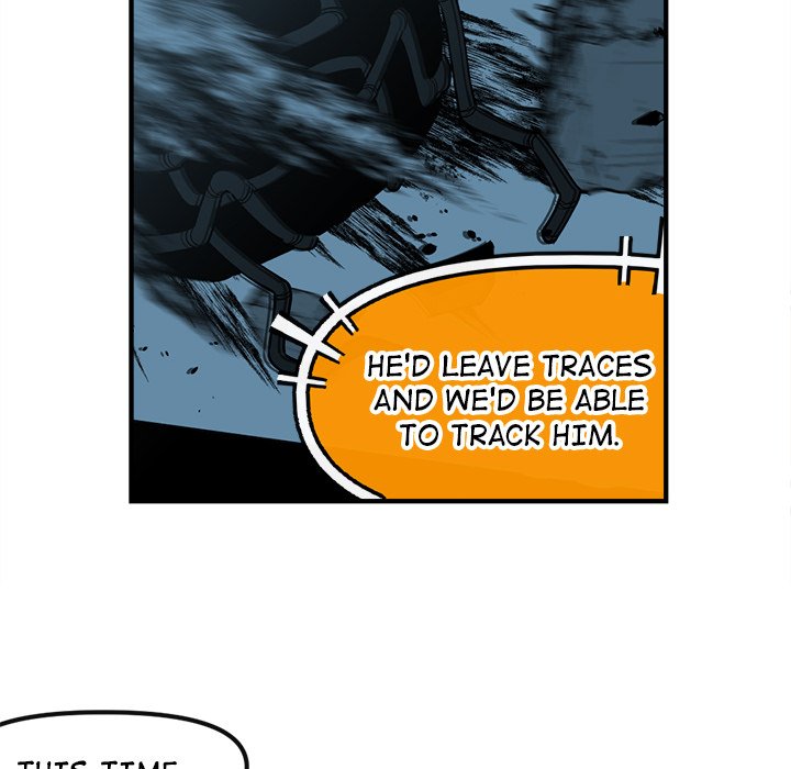 Iron Mech Bride Iron Mech Bride EP 105 - Toomics page 20 - 