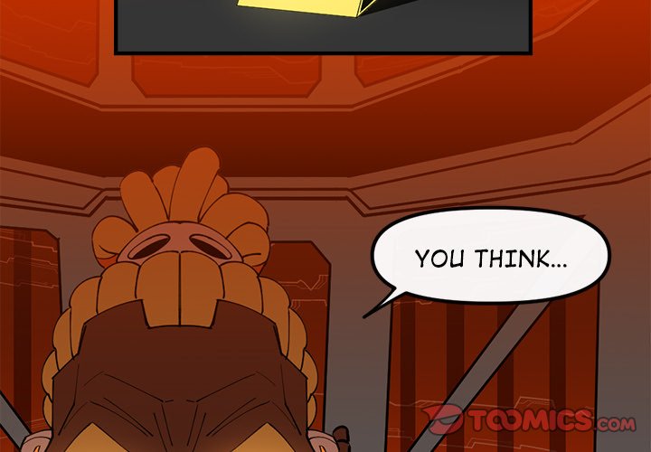 Iron Mech Bride Iron Mech Bride EP 105 - Toomics page 3 - 