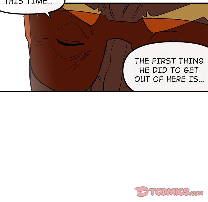 Iron Mech Bride Iron Mech Bride EP 105 - Toomics page 21 - 