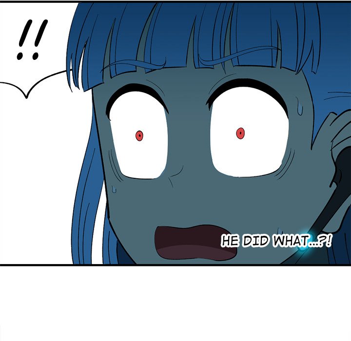 Iron Mech Bride Iron Mech Bride EP 105 - Toomics page 23 - 