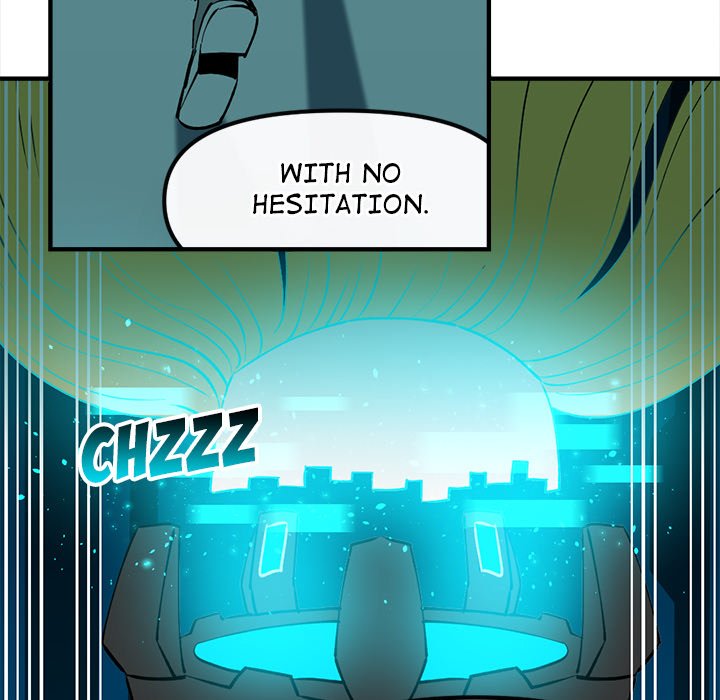 Iron Mech Bride Iron Mech Bride EP 105 - Toomics page 26 - 
