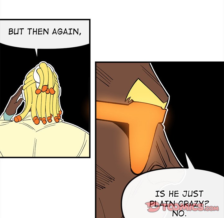 Iron Mech Bride Iron Mech Bride EP 105 - Toomics page 30 - 