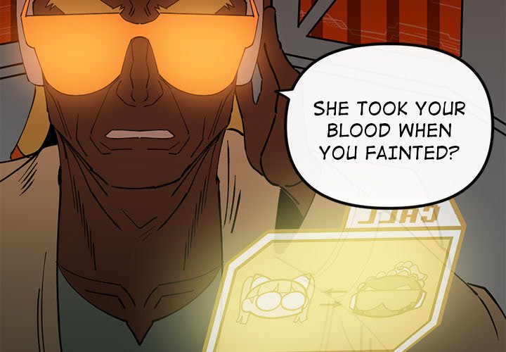 Iron Mech Bride Iron Mech Bride EP 105 - Toomics page 4 - 