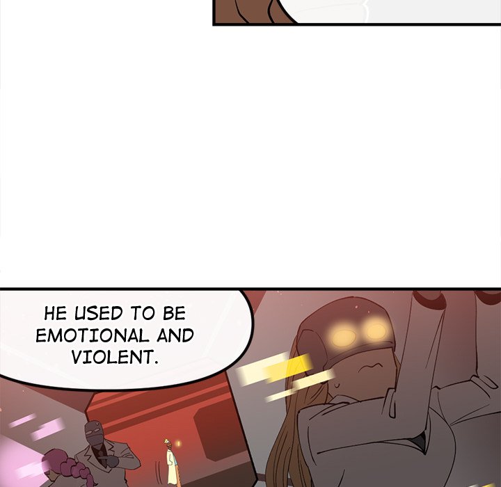Iron Mech Bride Iron Mech Bride EP 105 - Toomics page 31 - 